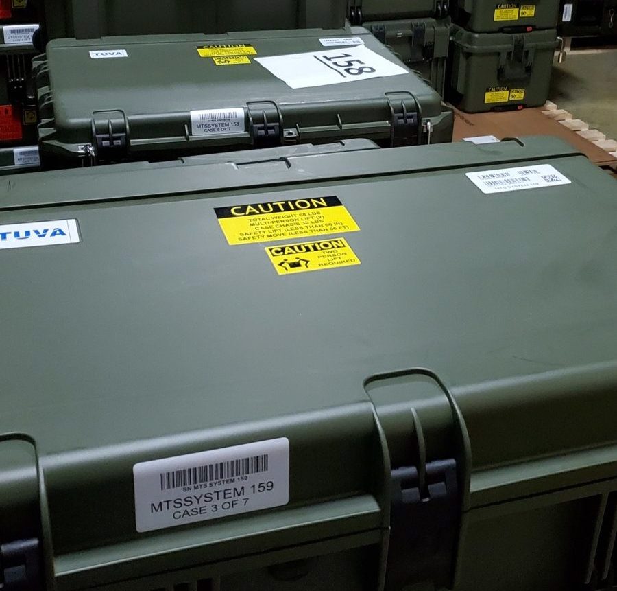 IT kitting technology