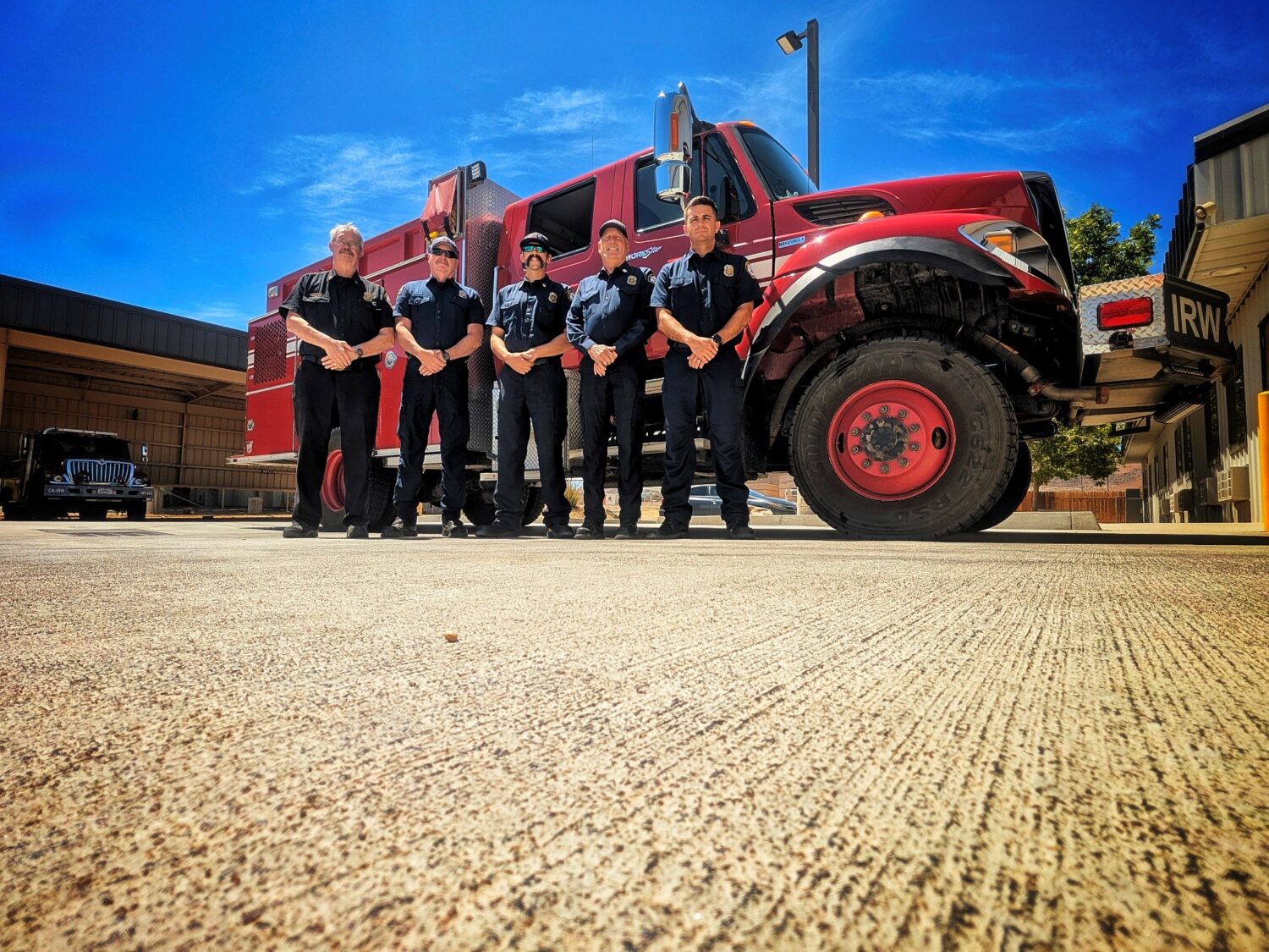 High Stakes. Harsh Terrain. Zero Margin for Error.